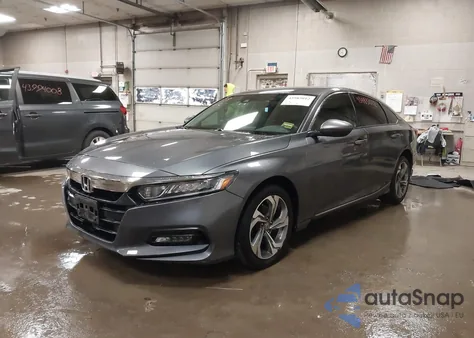 2020 Honda Accord Ex from USA, damaged, VIN 1HGCV1F41LA040862